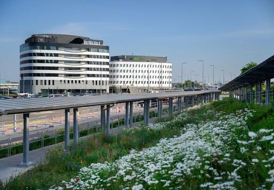 Az ibis & TRIBE Budapest Stadium Hotel a világ legfenntarthatóbb szállodái között