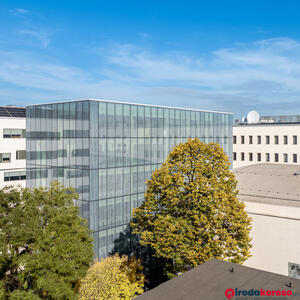 Liget Center Vitrum